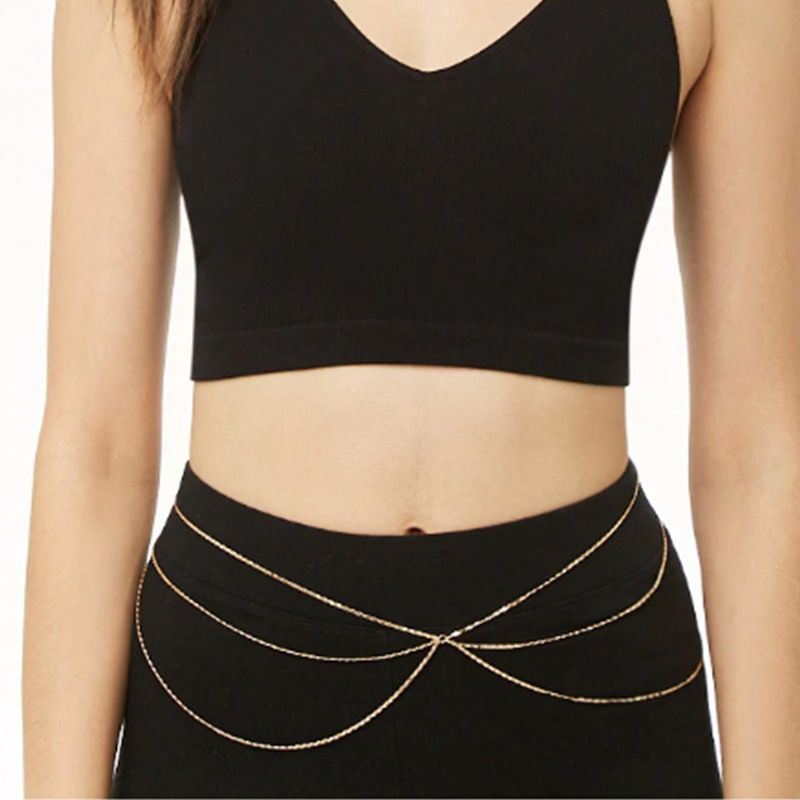waist chain for girls