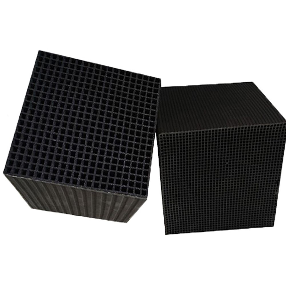 Eco Aquarium Water Purifier Cube Ultra Strong Filtration & Absorption