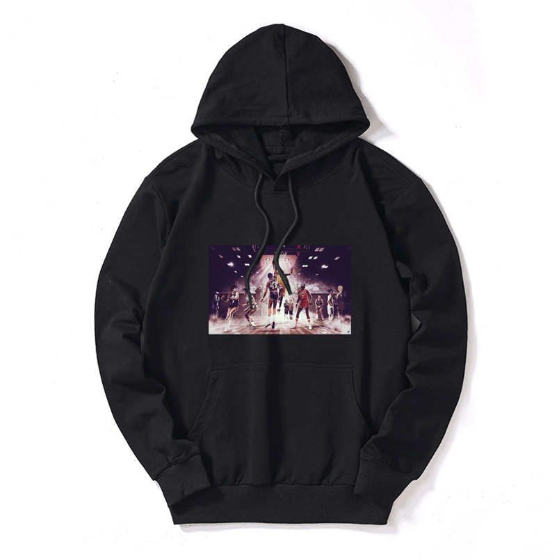 mens branded sweatshirt