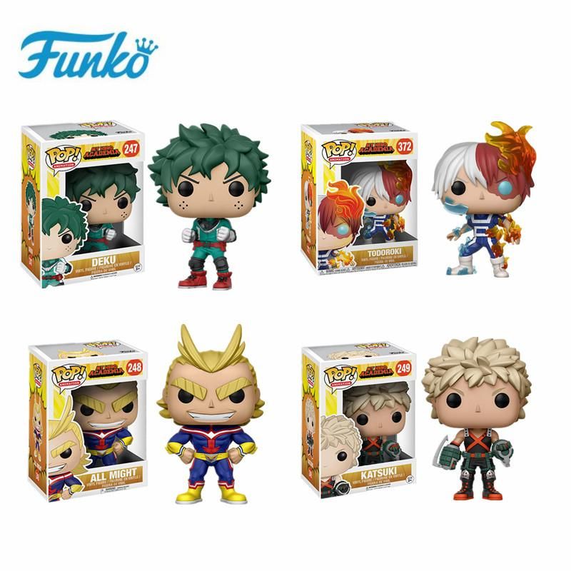 funko pop 372 todoroki