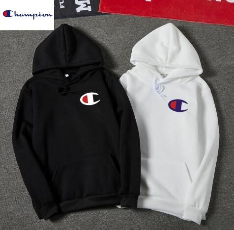 red white and blue champion sweatshirt