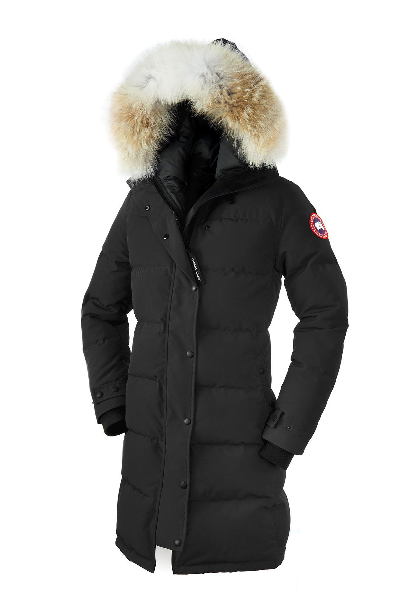 thin canada goose jacket