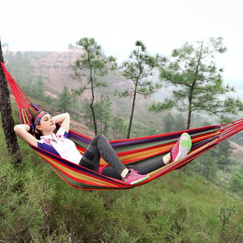 hammock camping chair