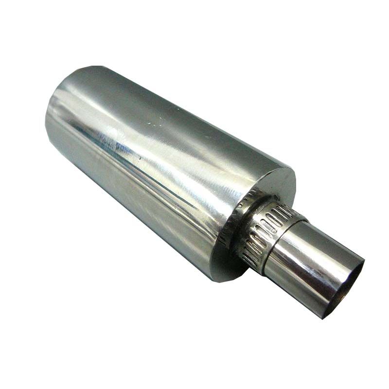 rc boat exhaust