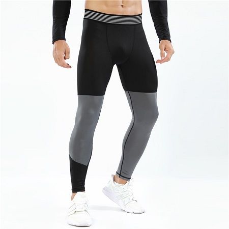 running compression pants mens