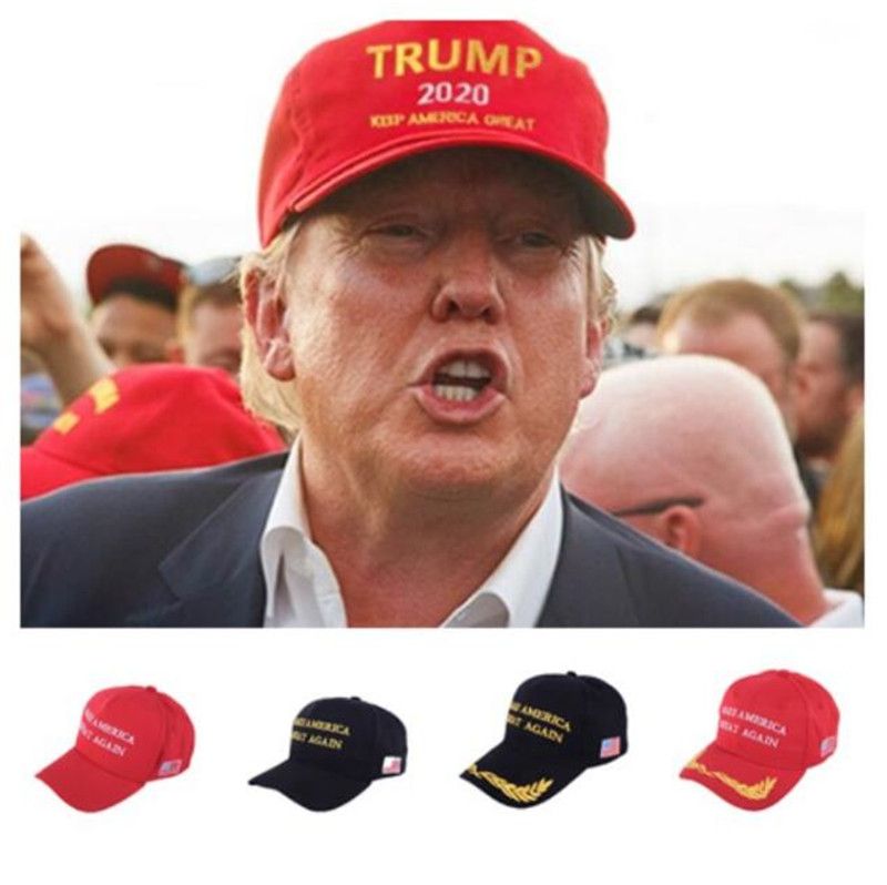 new trump hat