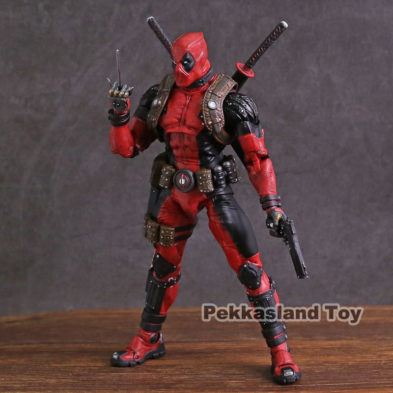 neca ultimate deadpool