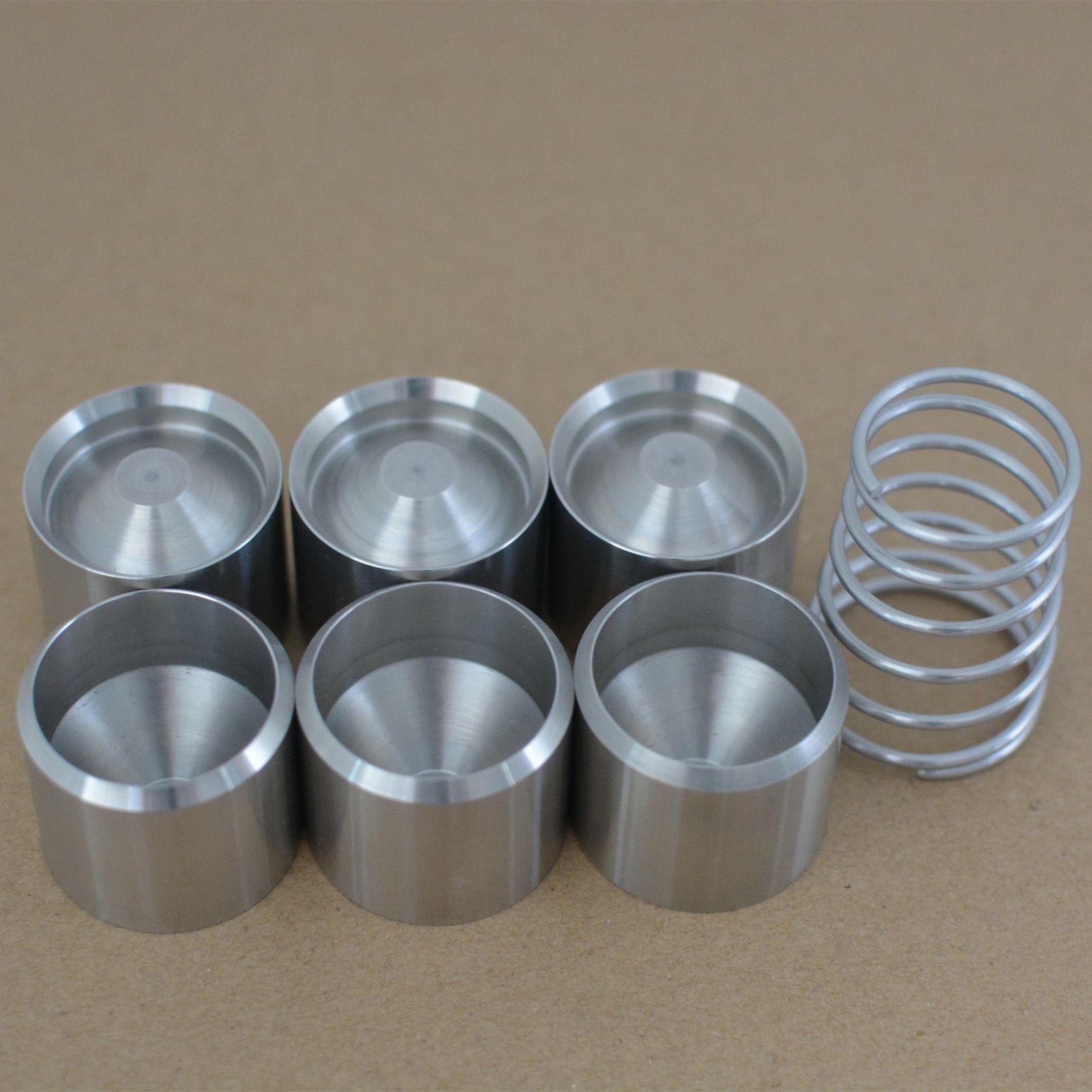 2021 D Cell Car Solvent Trap 304 SS Storage Cup NAPA 4003 WIX 24003 For