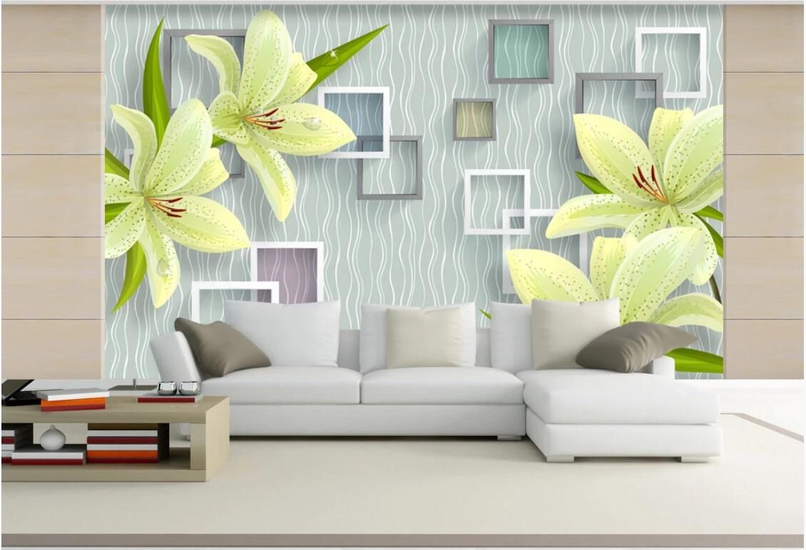 3d room wallpaper custom photo mural Romantic fresh fashion floral TV background wall painting wallpaper for 3d room wallpaper custom photo mural Romantic fresh fashion floral TV background wall painting wallpaper for