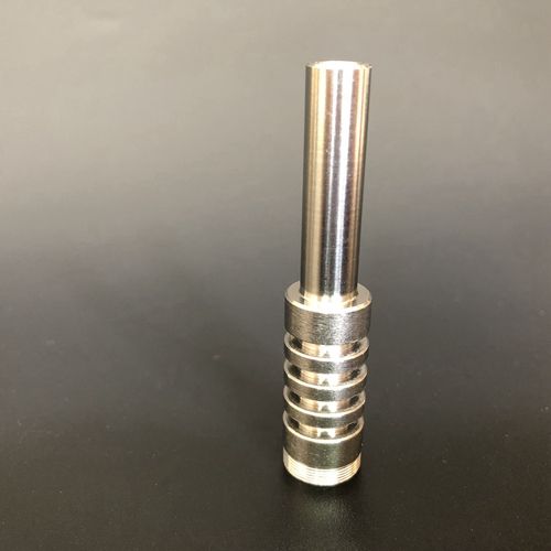 Titanium tip