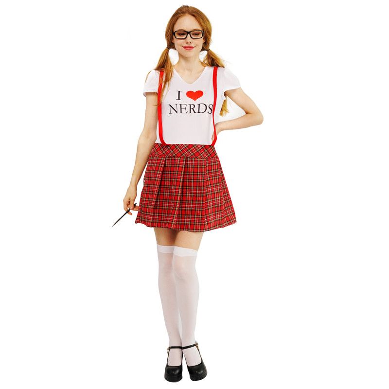 Schoolgirl nerd best adult free image