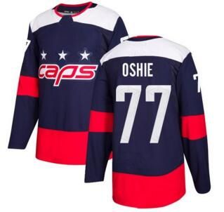 washington capitals new jerseys