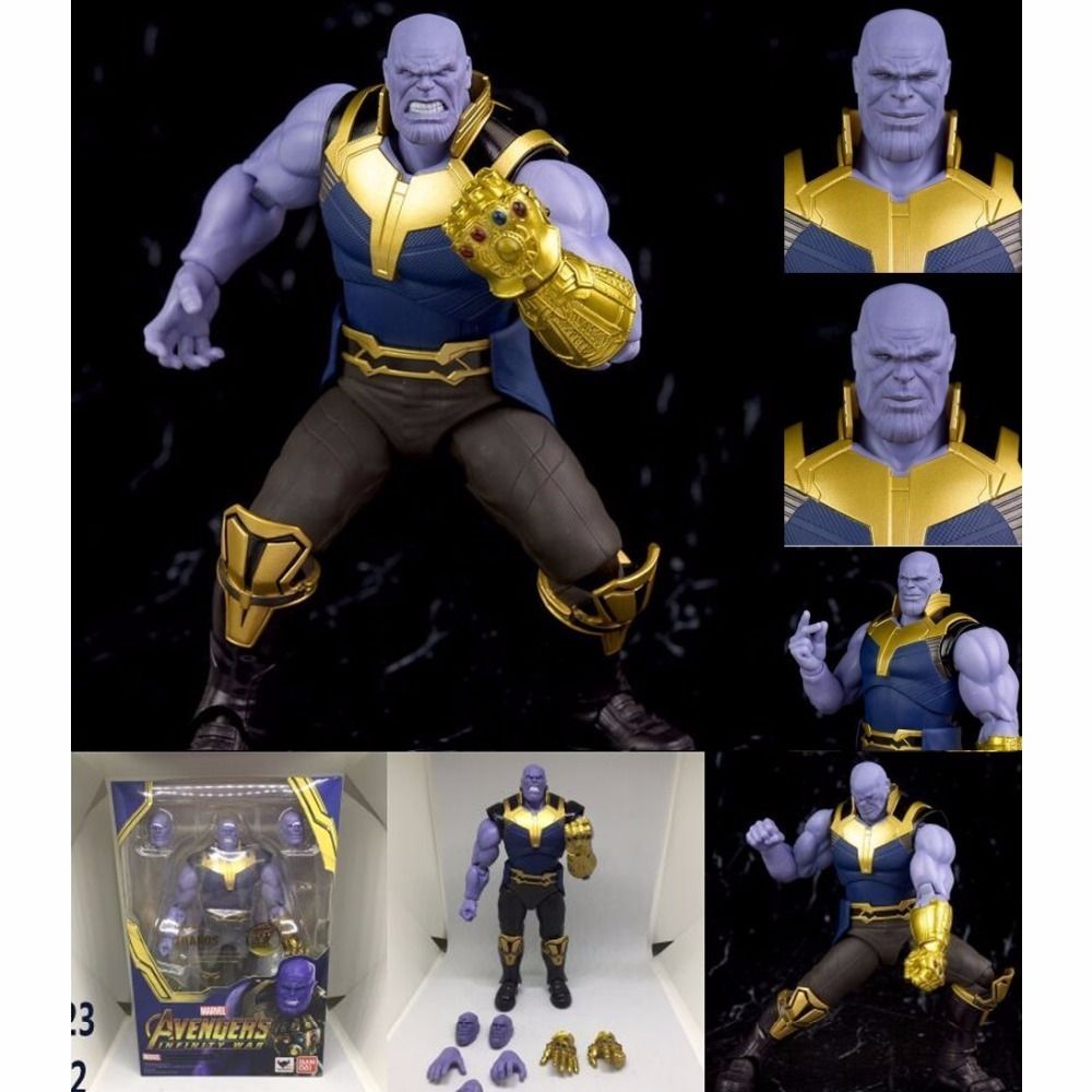 thanos pvc