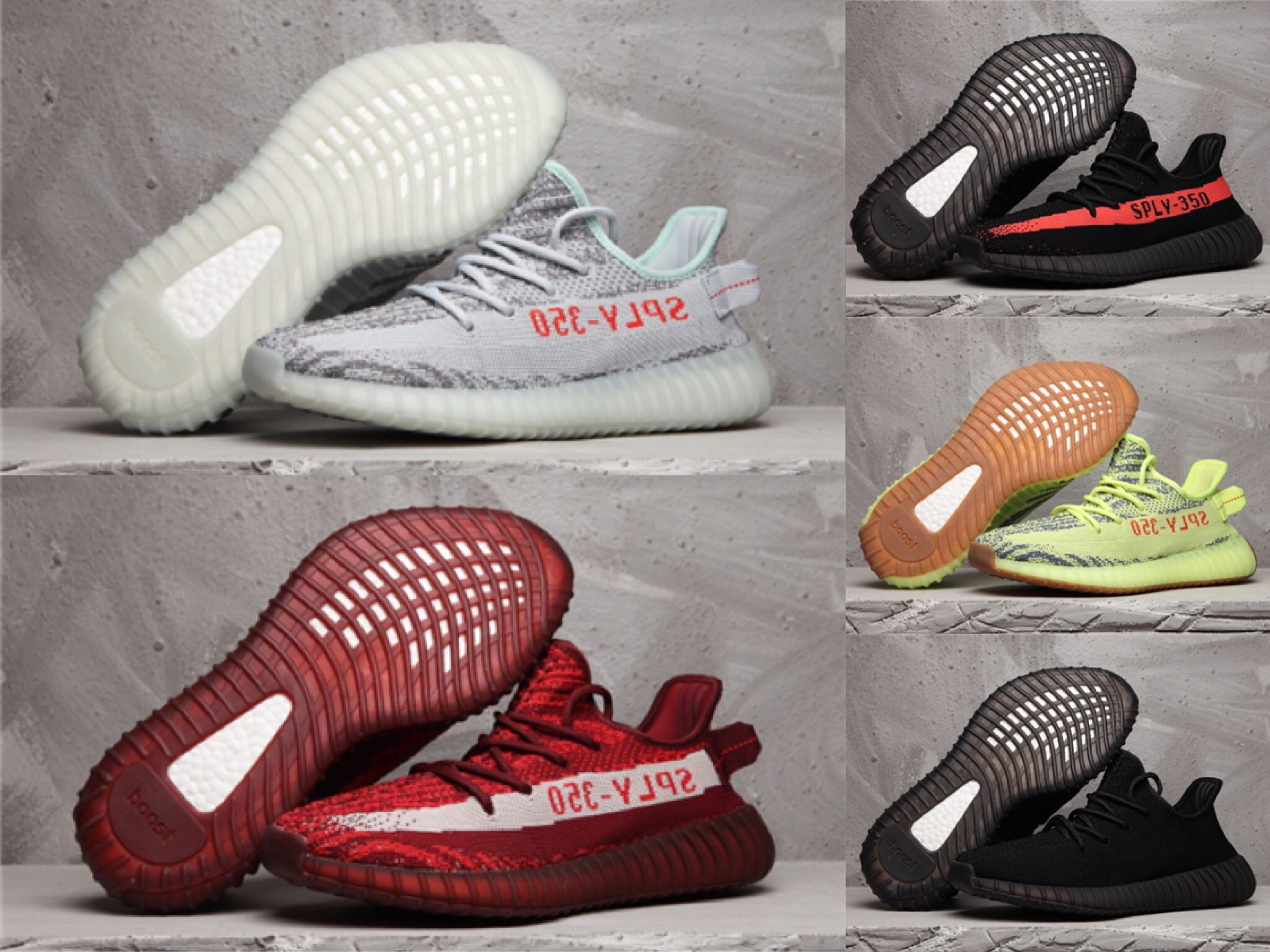 yeezy zebra