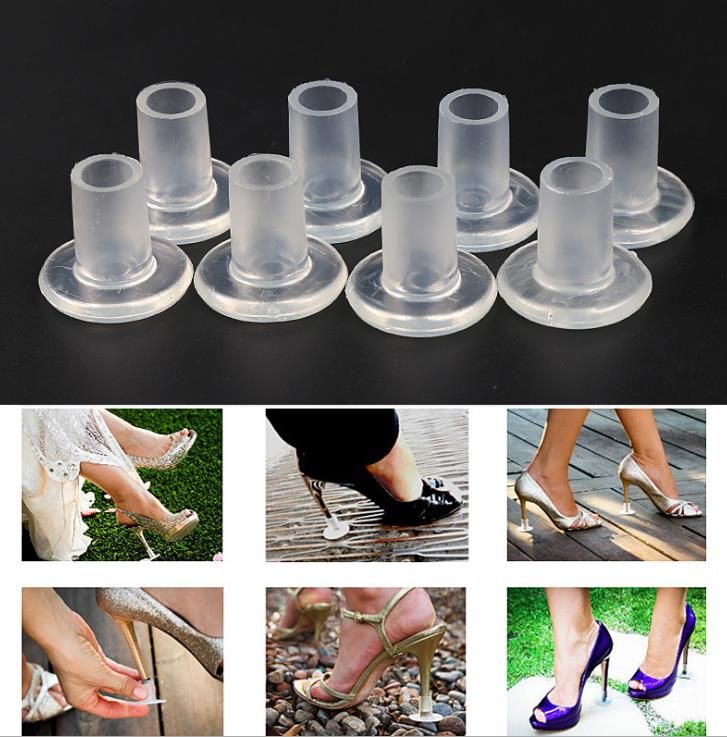 best high heel protectors for grass