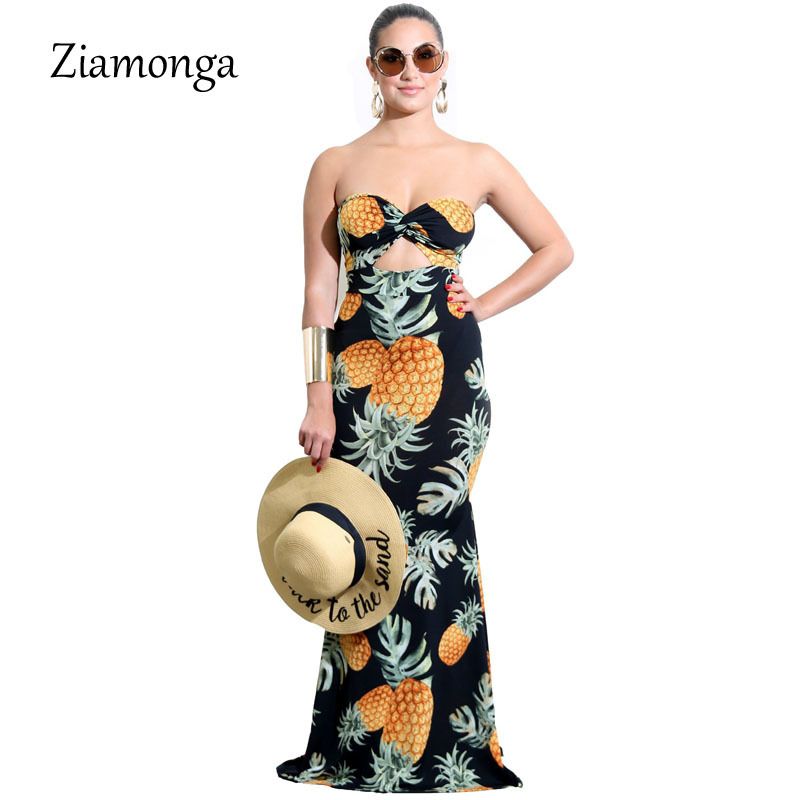 mermaid print dress womens