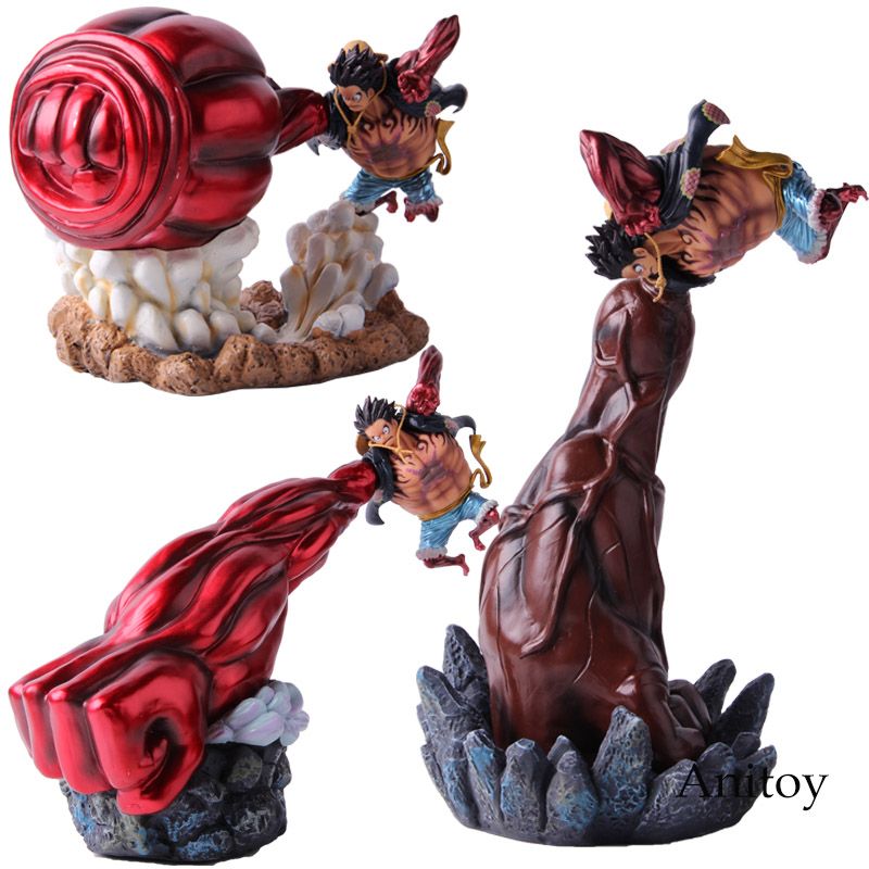 one piece gear 4 figure