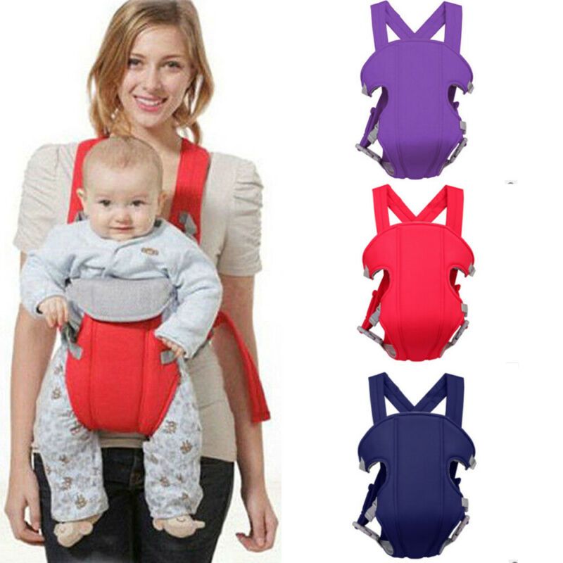 baby girl carrier