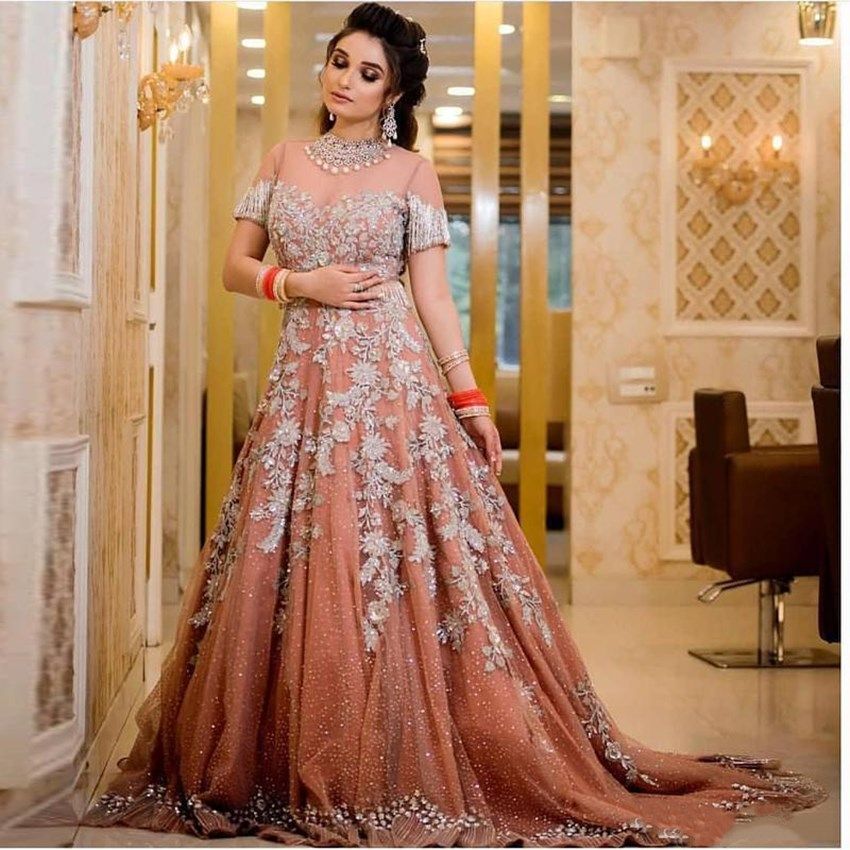 wedding dresses bride indian style