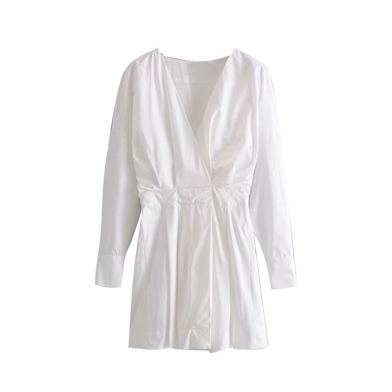 long sleeve work dresses uk