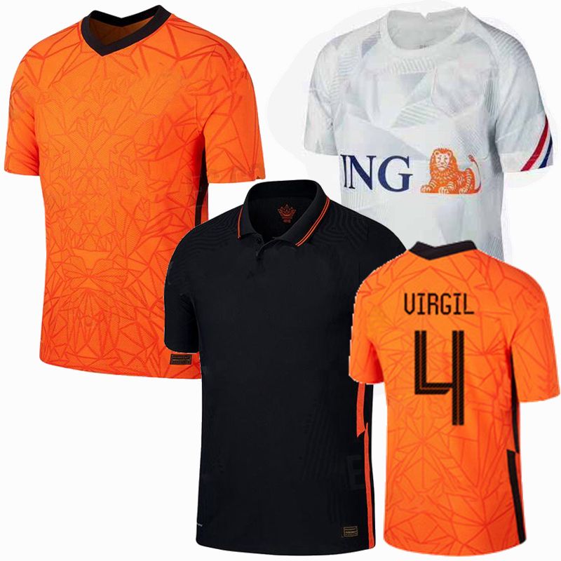 the netherlands soccer jersey