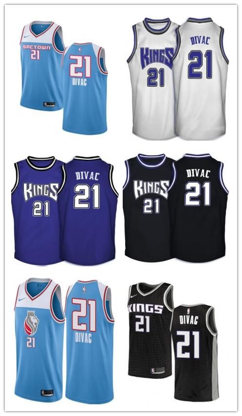 vlade divac jersey