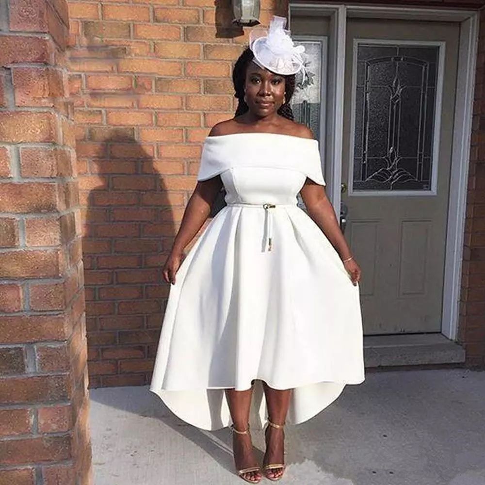 Short White Dress Cape Town