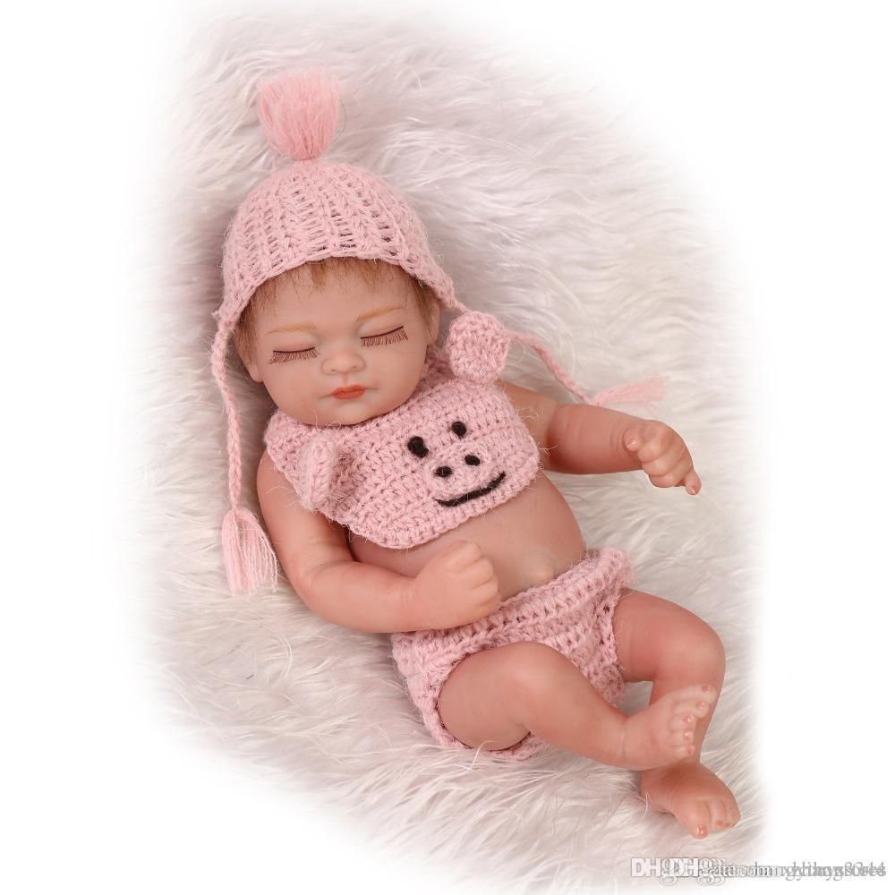 silicone baby dolls price