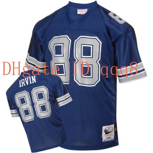 michael irvin 75th anniversary jersey