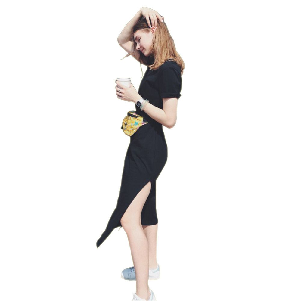 elegant t shirt dress
