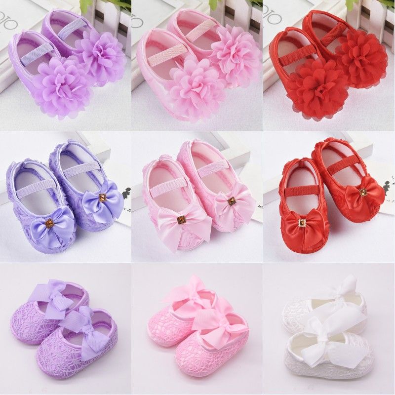 Grosshandel Baby Prinzessin Schuhe Kleinkind Schuhe Baby Madchen Schuhe Nette Prinzessin Bowknot Neugeborenen 0 18 Monate Kleinkind Erste Wanderer Von Kids Show 1 6 Auf De Dhgate Com Dhgate