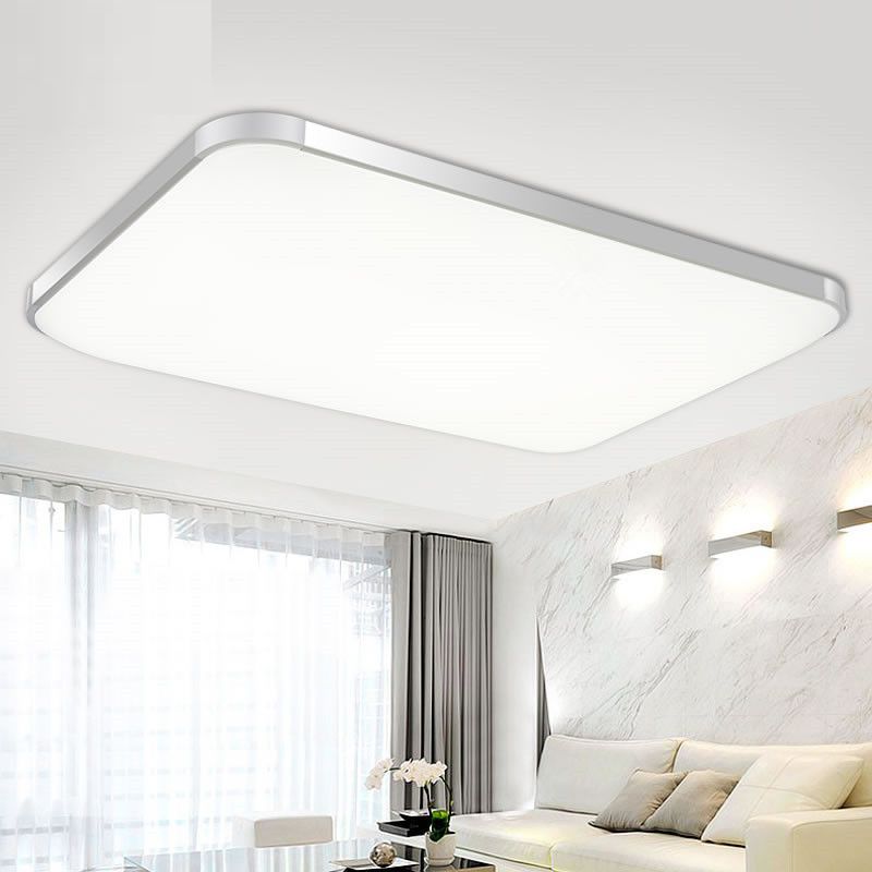 2019 Modern Ceiling Lights Smart Led Ceiling Lamp Kitchen Fixtures Bathroom Luminaire Indoor Lighting Light For Living Room110 260v From Jess567