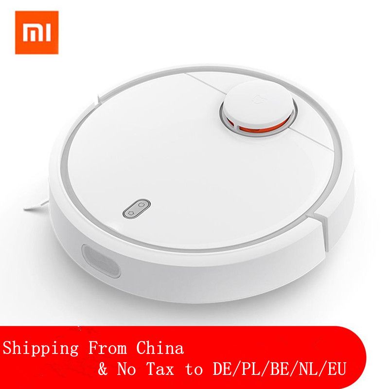 2020 XIAOMI MIJIA MI Robot Vacuum Cleaner For Home Filter Dust Sterilize 1800PA Automatic