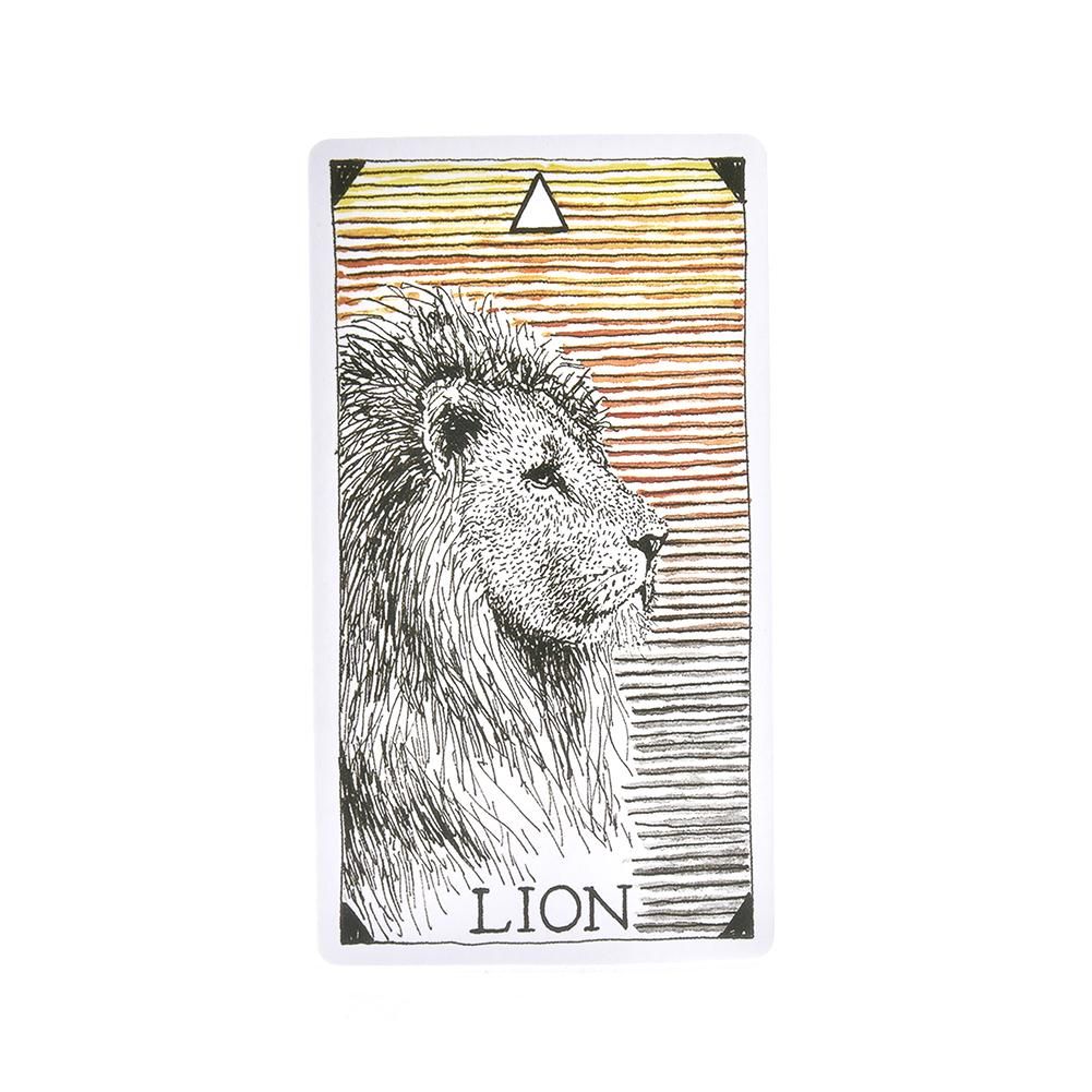 63 Sheets The Wild Unknown Animal Spirit Tarot Cards Deck English Guidebook Party Table Games Playing Cards Family Entertainment 63 Sheets The Wild Unknown Animal Spirit Tarot Cards Deck English Guidebook Party Table Games Playing Cards Family Entertainment
