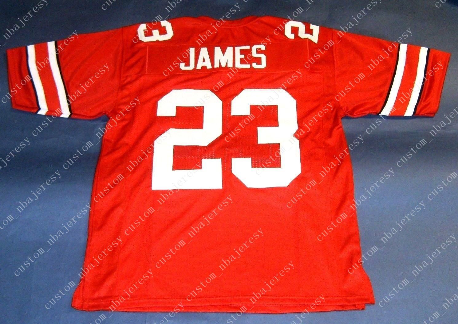 custom lebron jersey