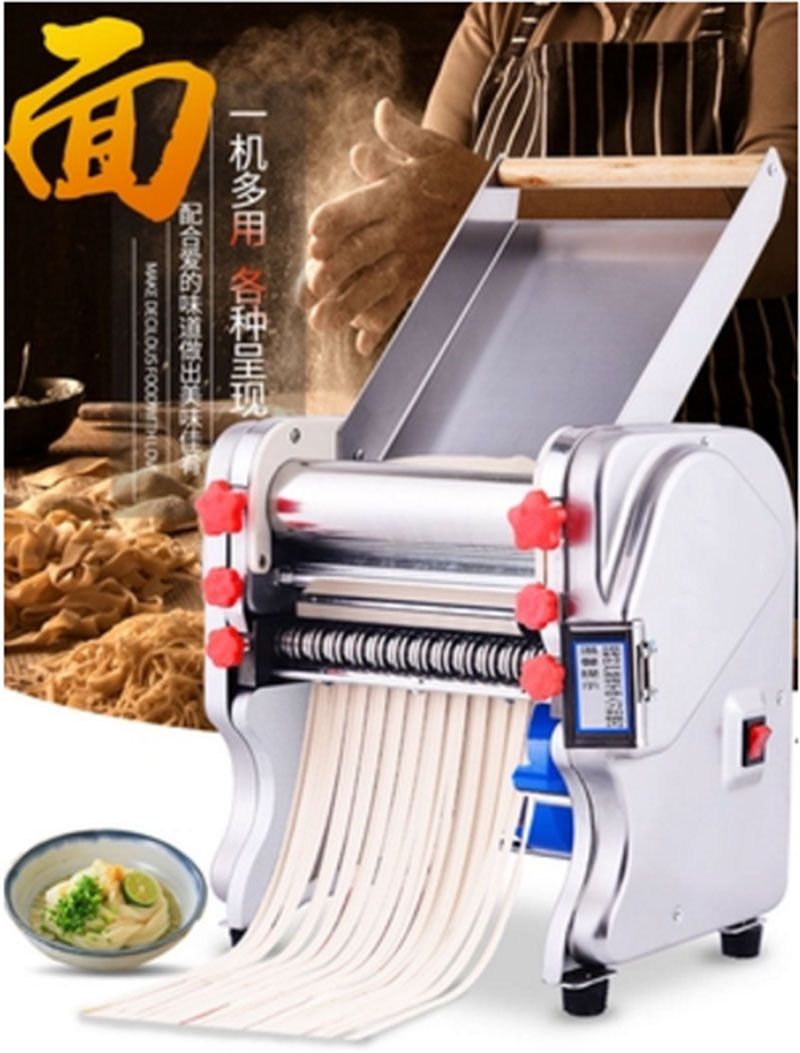 hand crank pasta maker
