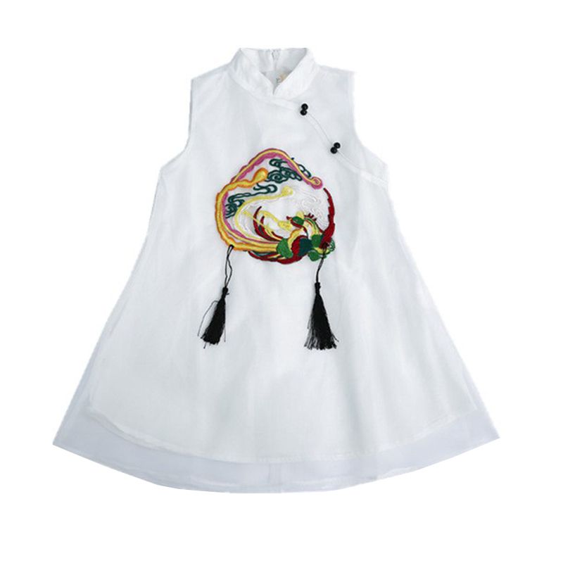 kids cheongsam