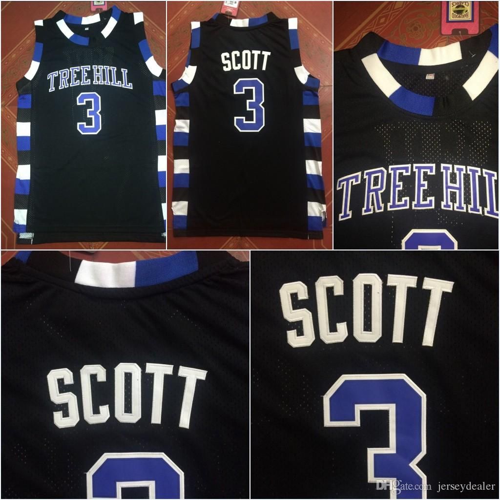 lucas scott jersey number