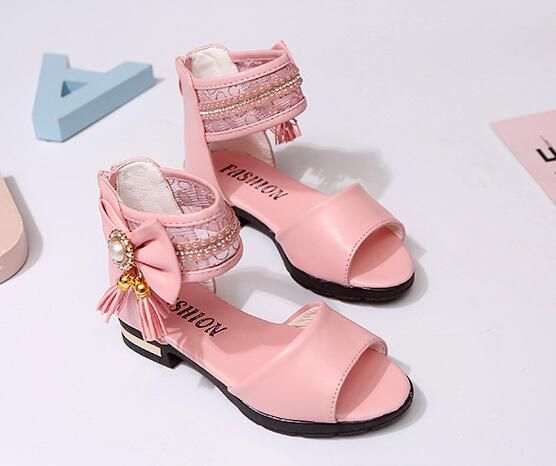 sandali bimba 2018