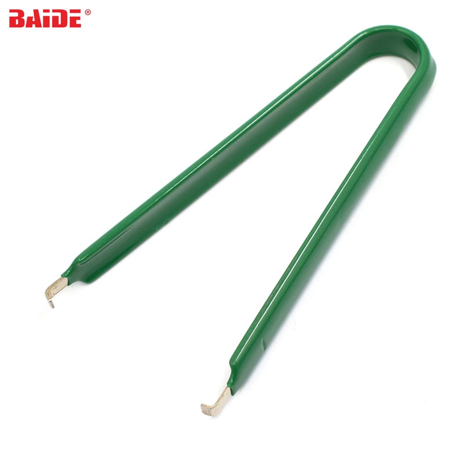U Shape Stainless Steel IC Chip Extractor ROM Extraction Tool DIP Encapsulation