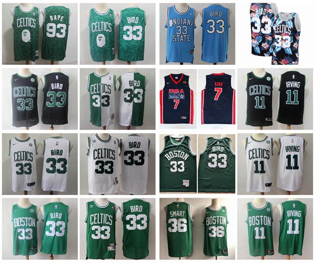 boston celtics jersey india