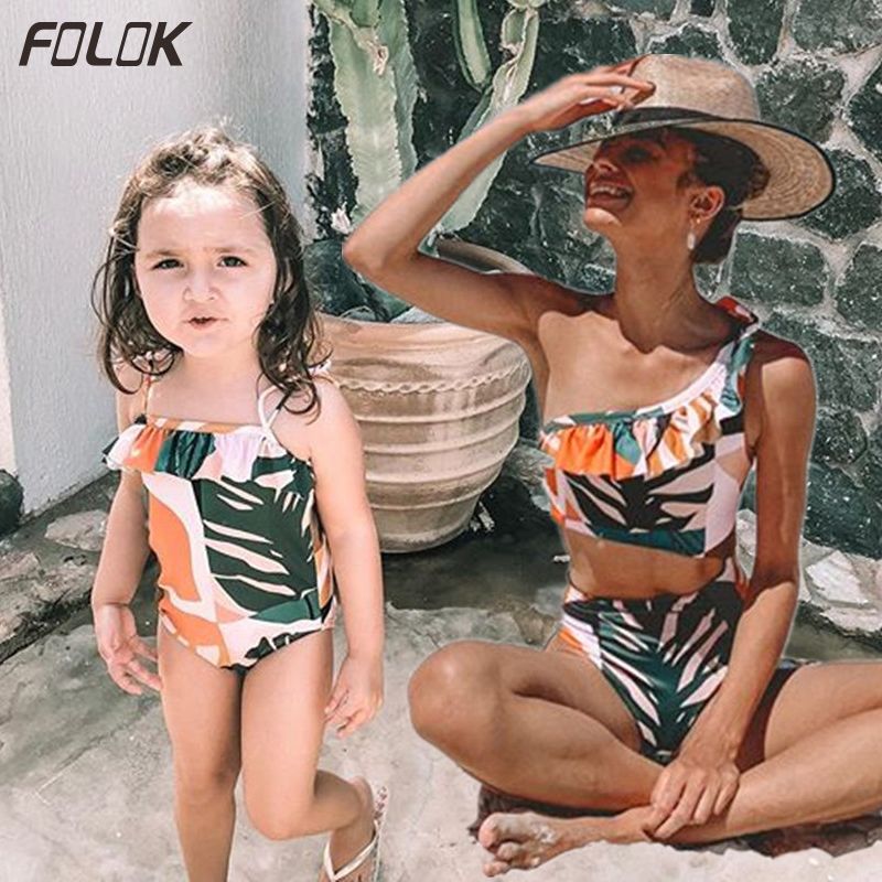 bathing suits matching