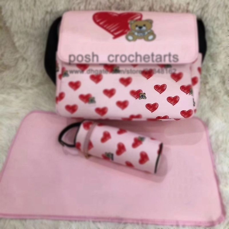 designer changing bags sale