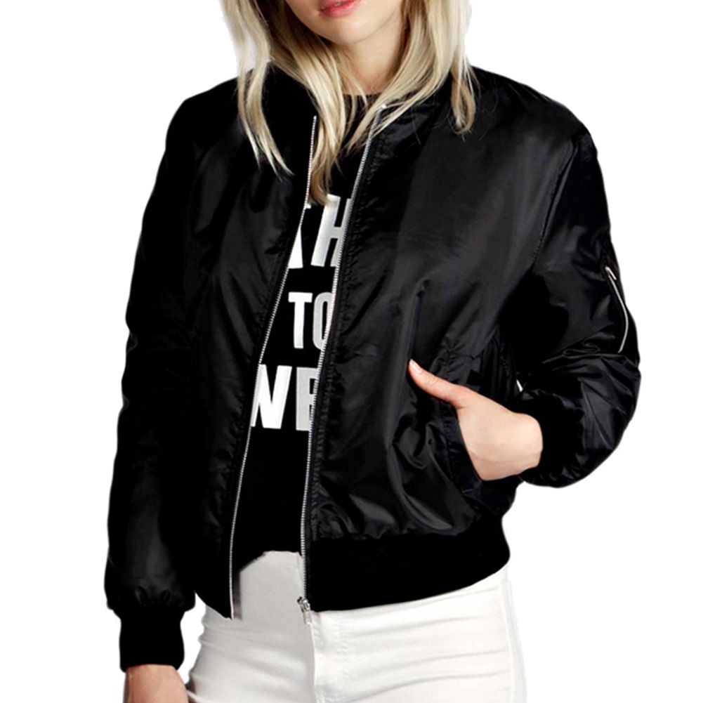 casaco bomber mulher