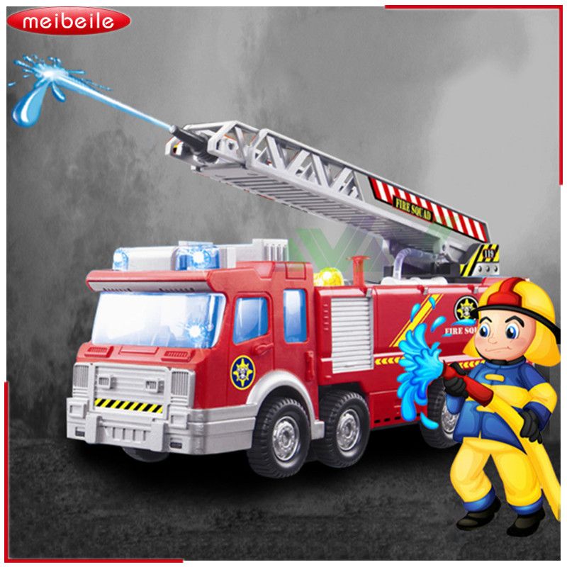 fire truck sam