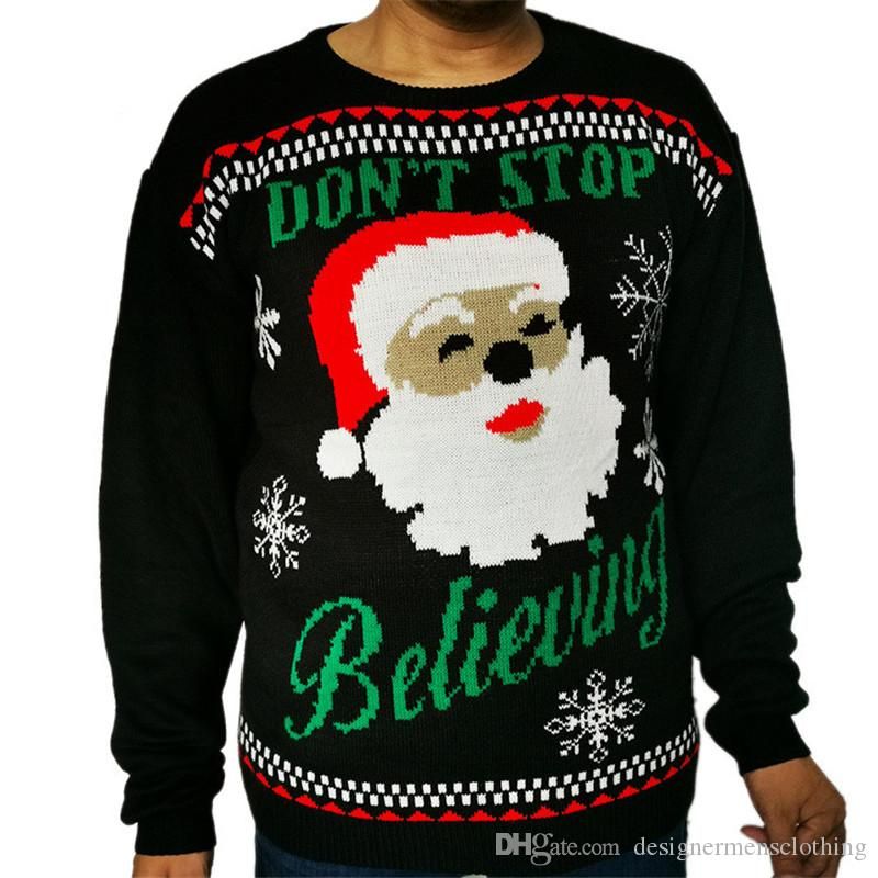 designer christmas sweater