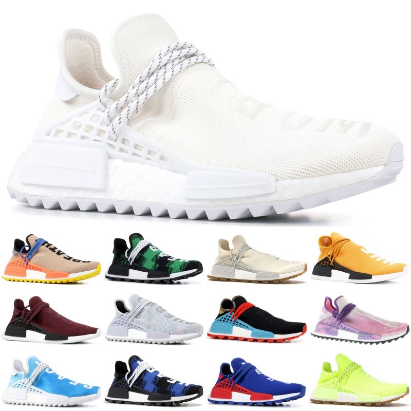 human race tennis shoes