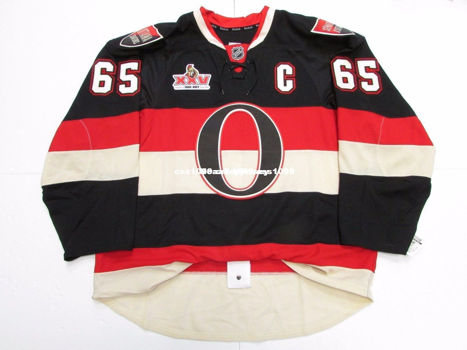 ottawa senators third jersey 2019