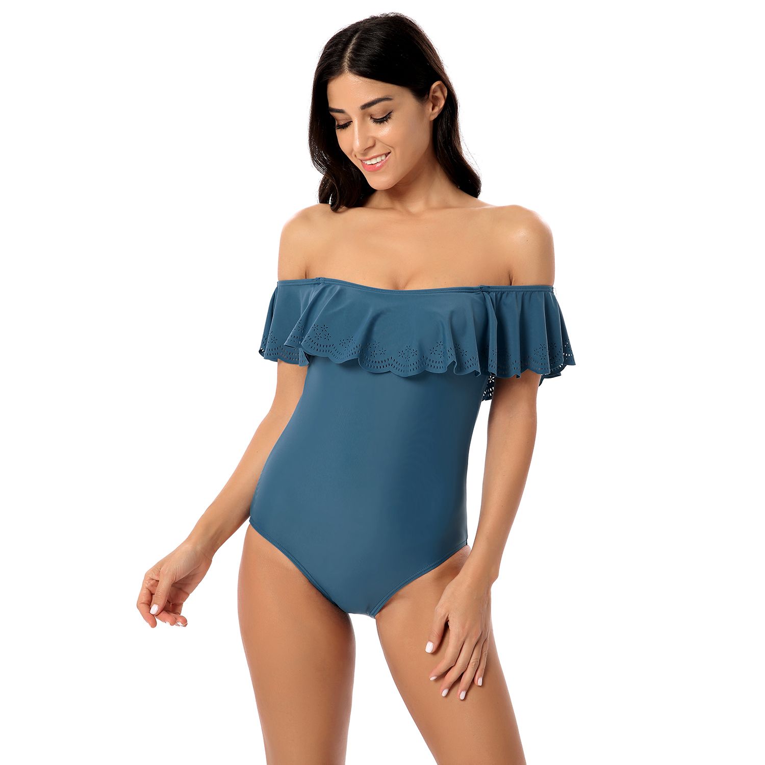 stomach control bathing suit