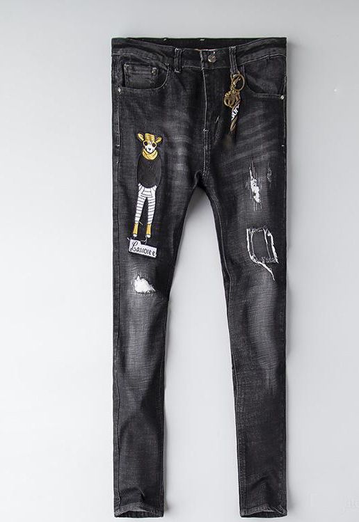 Venta Caliente! Pantalones Vaqueros De 
